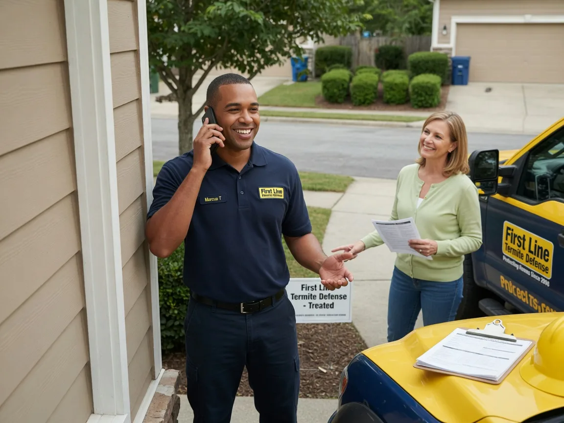 Termite Treatment Fulton, AR FAQs